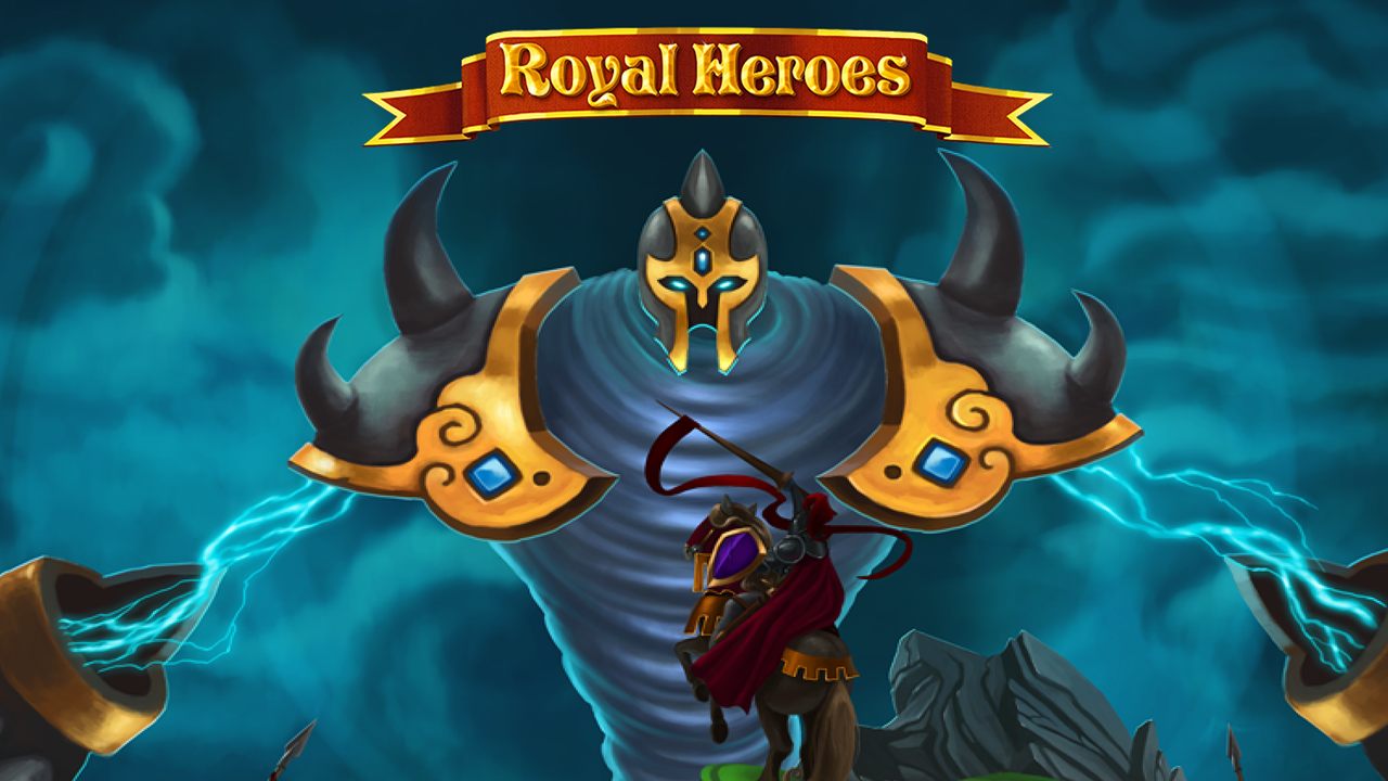 Read more about the article Royal Heroes