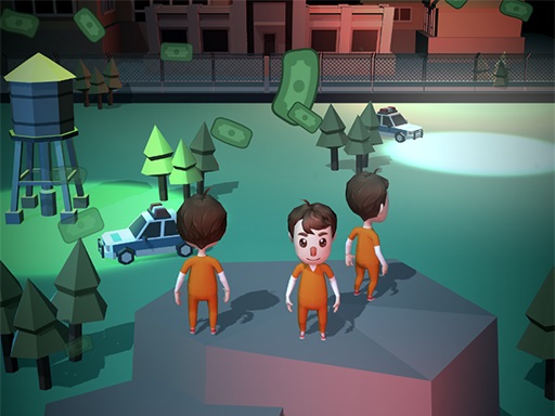 Read more about the article Cartoon Escape Prison