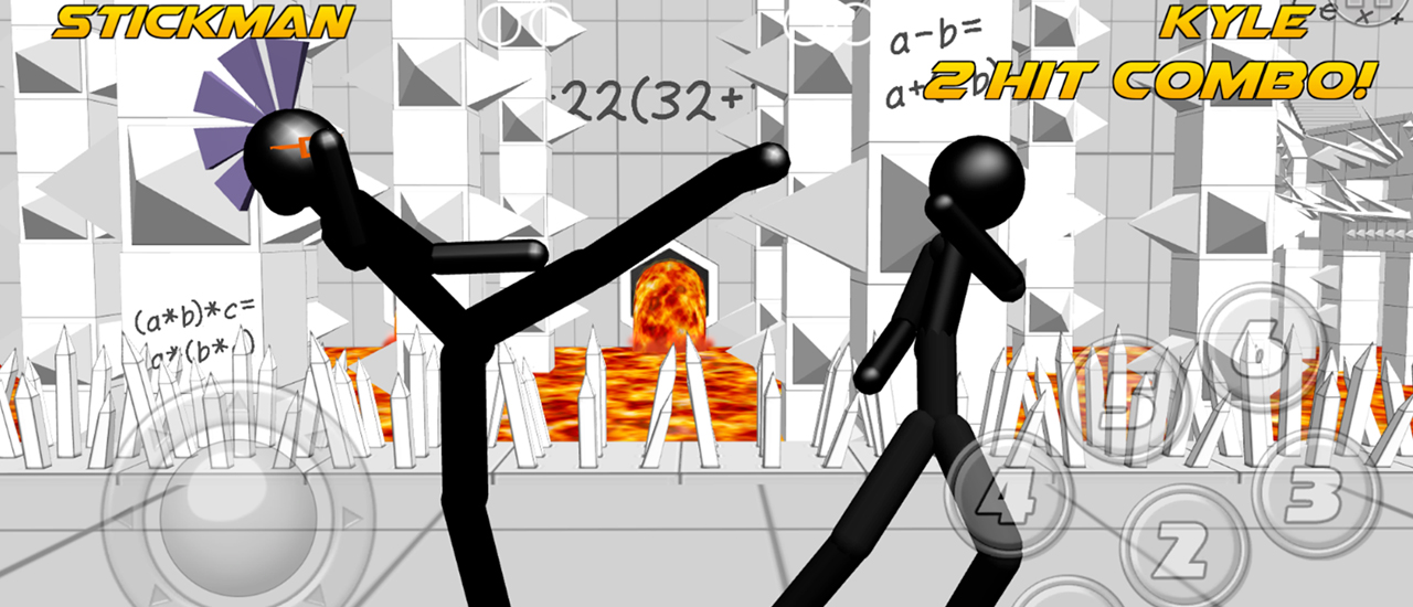 Read more about the article Stickman Fighting 3D