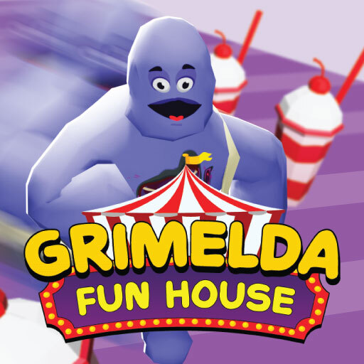 Read more about the article Grimelda Fun House
