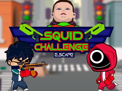 Read more about the article Squid Challenge Escape