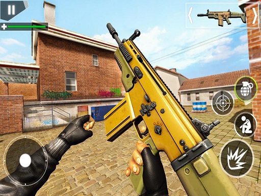 Read more about the article FPS Shooting Strike : Modern Combat War 2k20