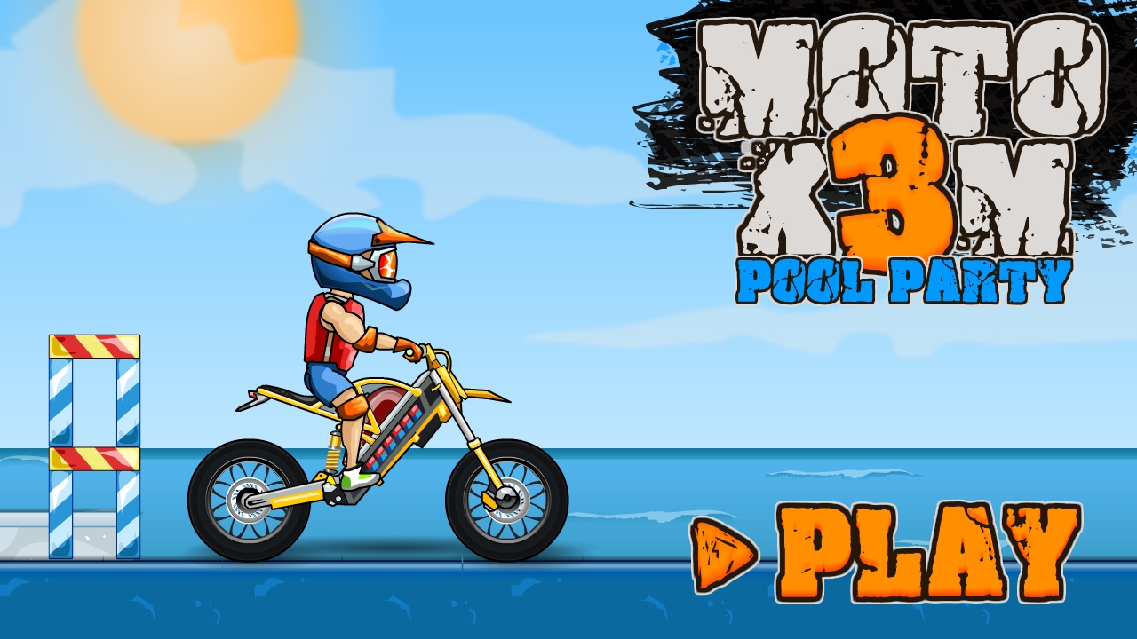 Read more about the article Moto X3M Pool Party