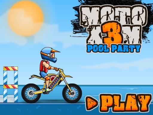 Read more about the article Moto X3M Pool Party