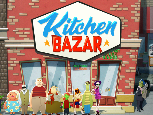 Read more about the article Kitchen Bazar