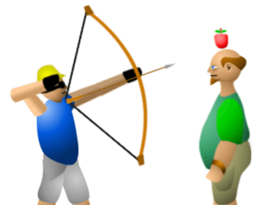 Read more about the article Apple Shooter 1
