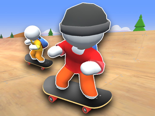 Read more about the article Flip Skater Idle