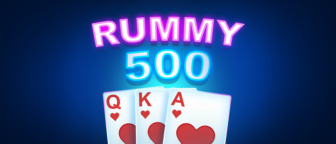 Read more about the article Rummy 500 Card Game