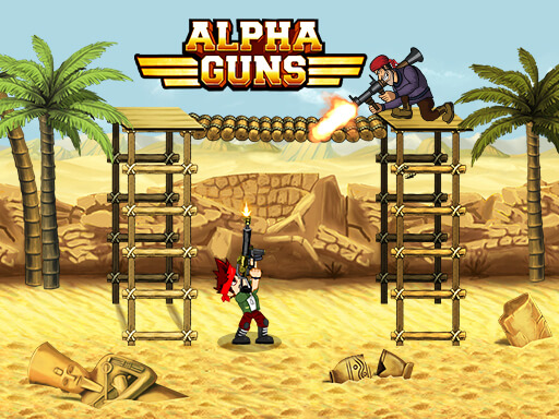 Read more about the article Alpha Guns