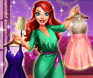 Read more about the article Mermaid Princess Fashion Day