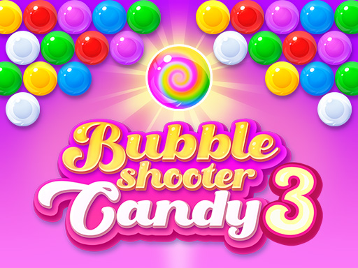Read more about the article Bubble Shooter Candy 3