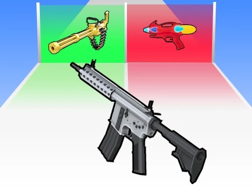 Read more about the article Get a cool gun!