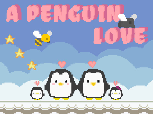 Read more about the article A Penguin Love