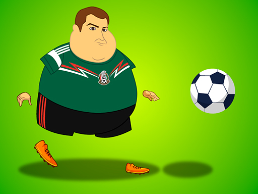 Read more about the article Fat Soccer