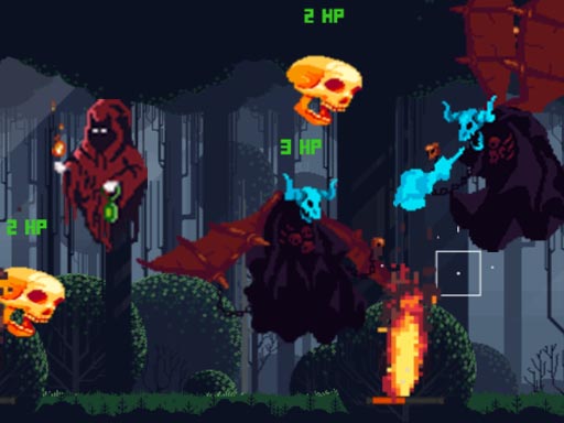 Read more about the article The Flaming Forest