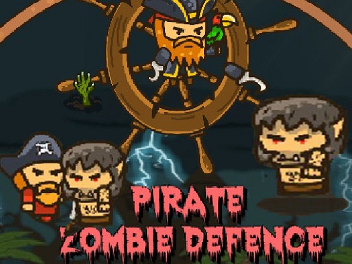 Read more about the article Pirate Zombie Defence