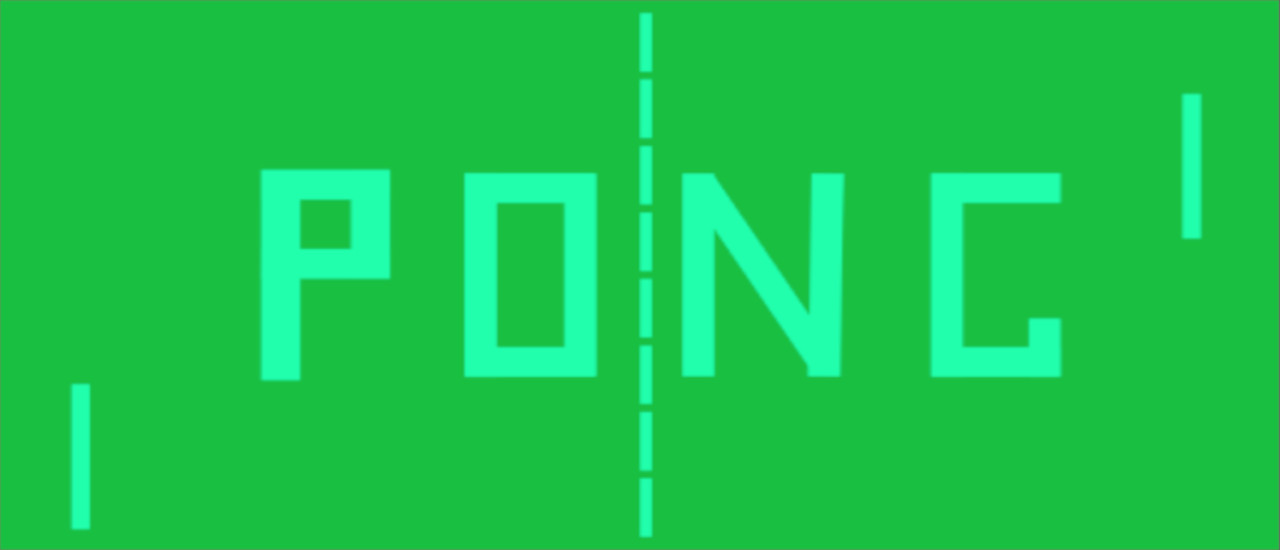 Read more about the article Pong