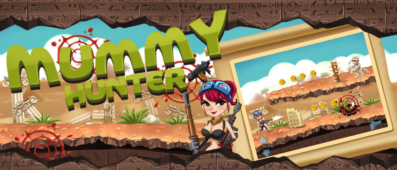Read more about the article Mummy Hunter