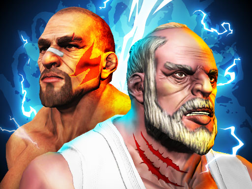 Read more about the article Fighter Legends Duo