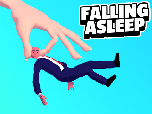 Read more about the article Falling Asleep – Weird & Fun Game