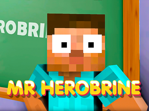 Read more about the article Mr Herobrine