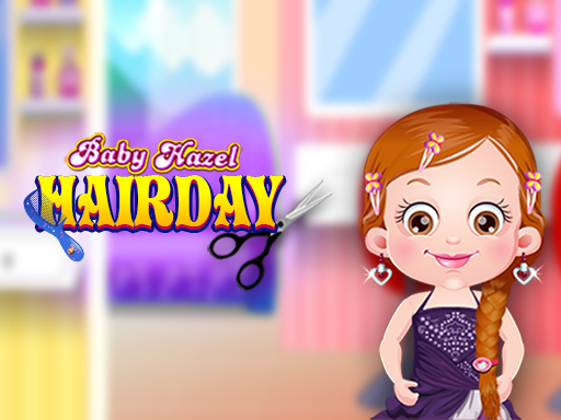 Read more about the article Baby Hazel Hair Day