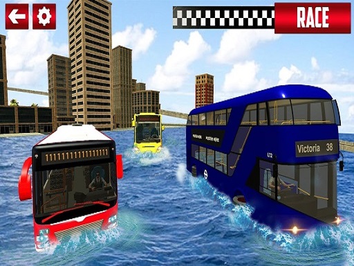 Read more about the article River Coach Bus Driving Simulator Games 2020