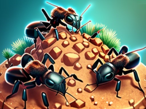 Read more about the article Ant Colony
