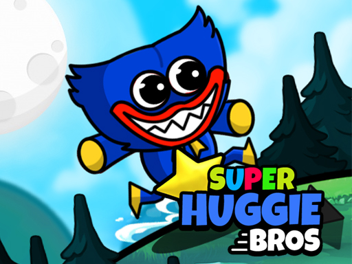 Read more about the article Super Huggie Bros