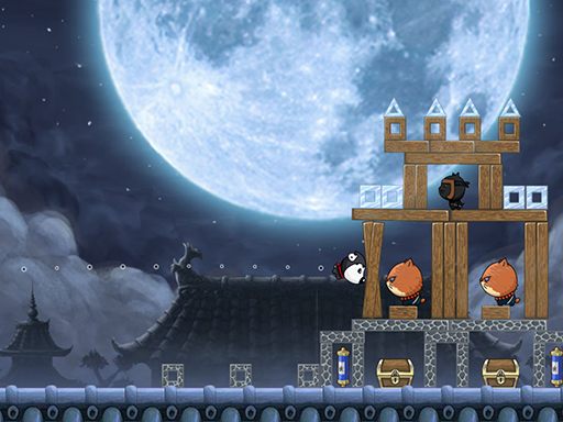Read more about the article Ninja Dogs