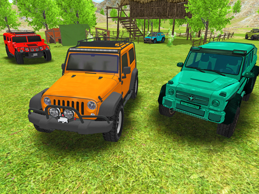 Read more about the article 4×4 drive offroad