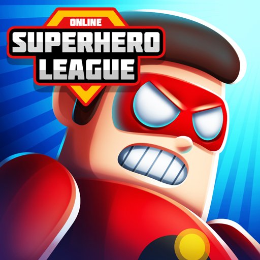 Read more about the article Super Hero League Online