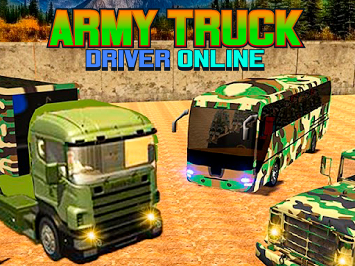 Read more about the article Army Truck Driver Online
