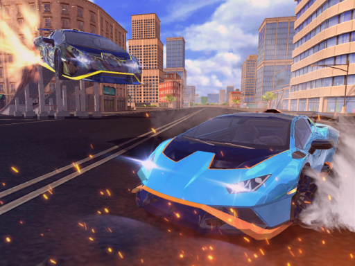 Read more about the article Hurakan City Driver HD