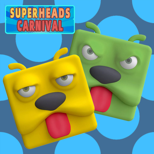 Read more about the article Super Heads Carnival
