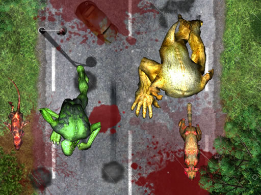 Read more about the article Crush the Zombies