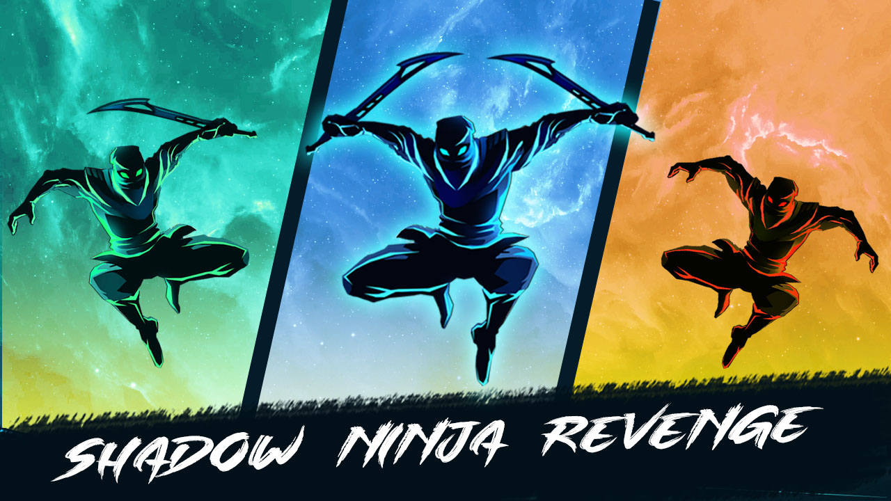 Read more about the article Shadow Ninja Revenge