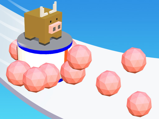 Read more about the article Sticky Ball Rush
