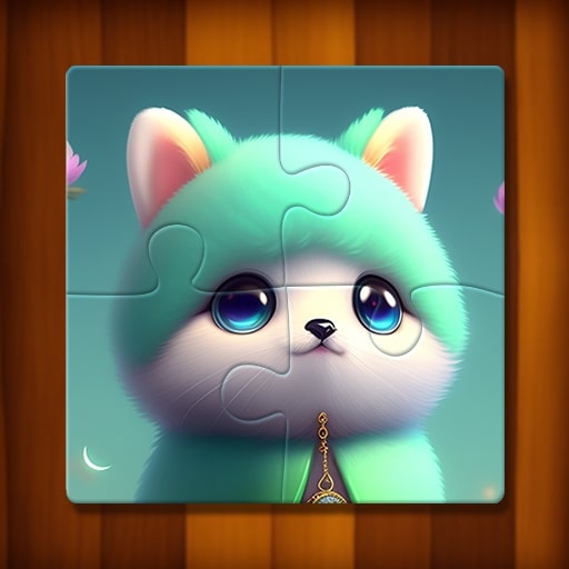 Read more about the article Cute Cat Jigsaw Puzzle