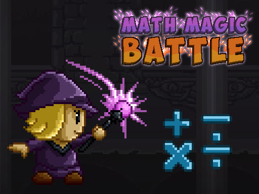Read more about the article Math Magic Battle