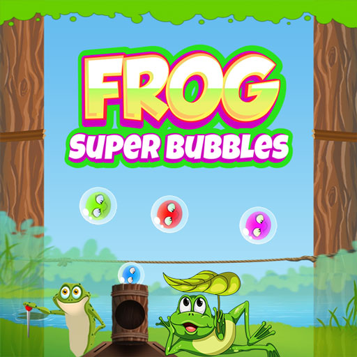 Read more about the article Frog Super Bubbles