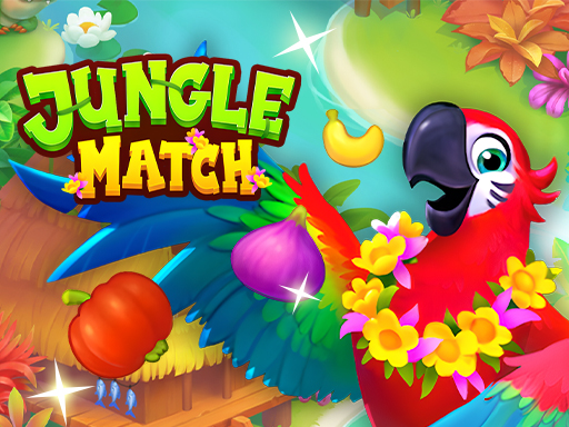 Read more about the article Jungle Match