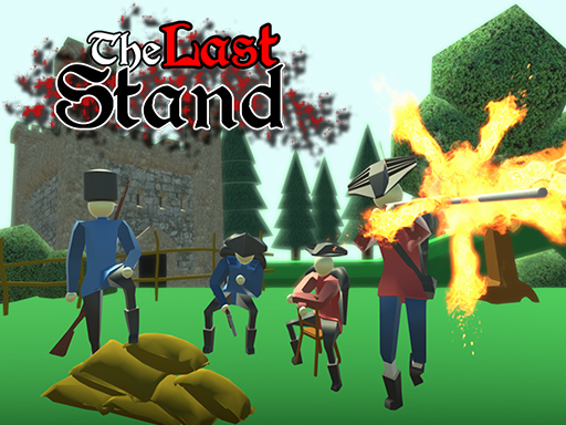 Read more about the article Cannon Blast – The Last Stand