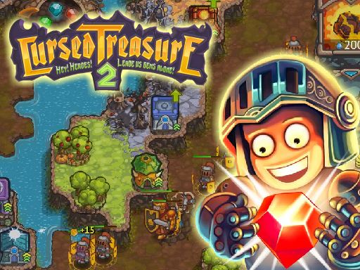Read more about the article Cursed Treasure 2