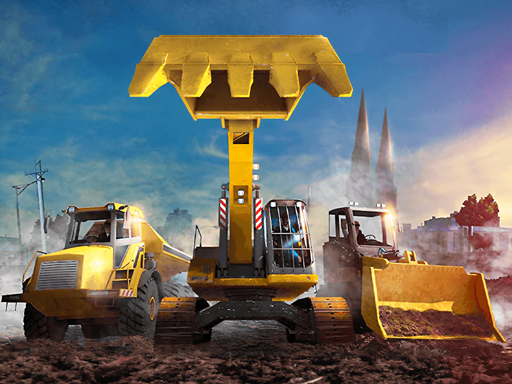 Read more about the article Excavator Simulator 3D