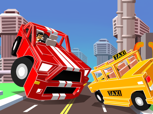 You are currently viewing Pixel Crash 3D