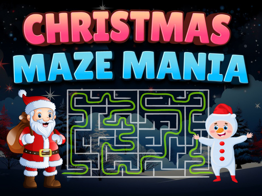 Read more about the article Christmas Maze Mania