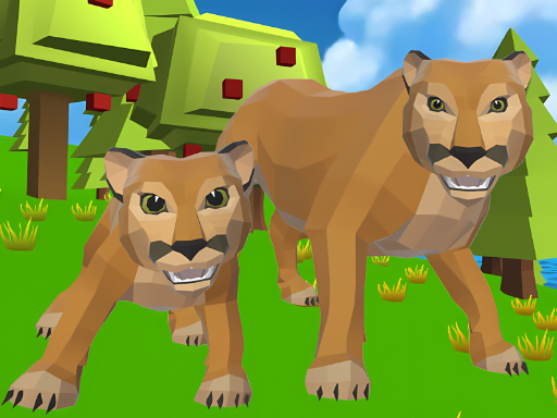 Read more about the article Cougar Simulator: Big Cats