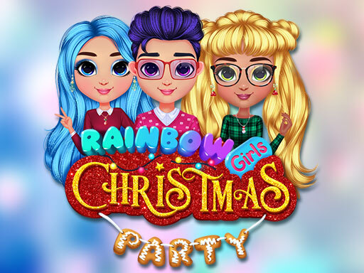 Read more about the article Rainbow Girls Christmas Party