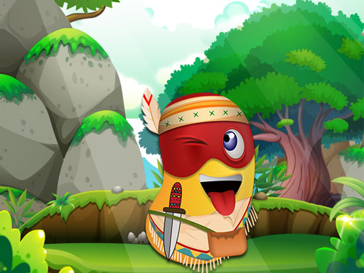 Read more about the article Larva Jump